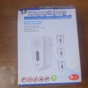 High-Power Frequency Insect Repellent